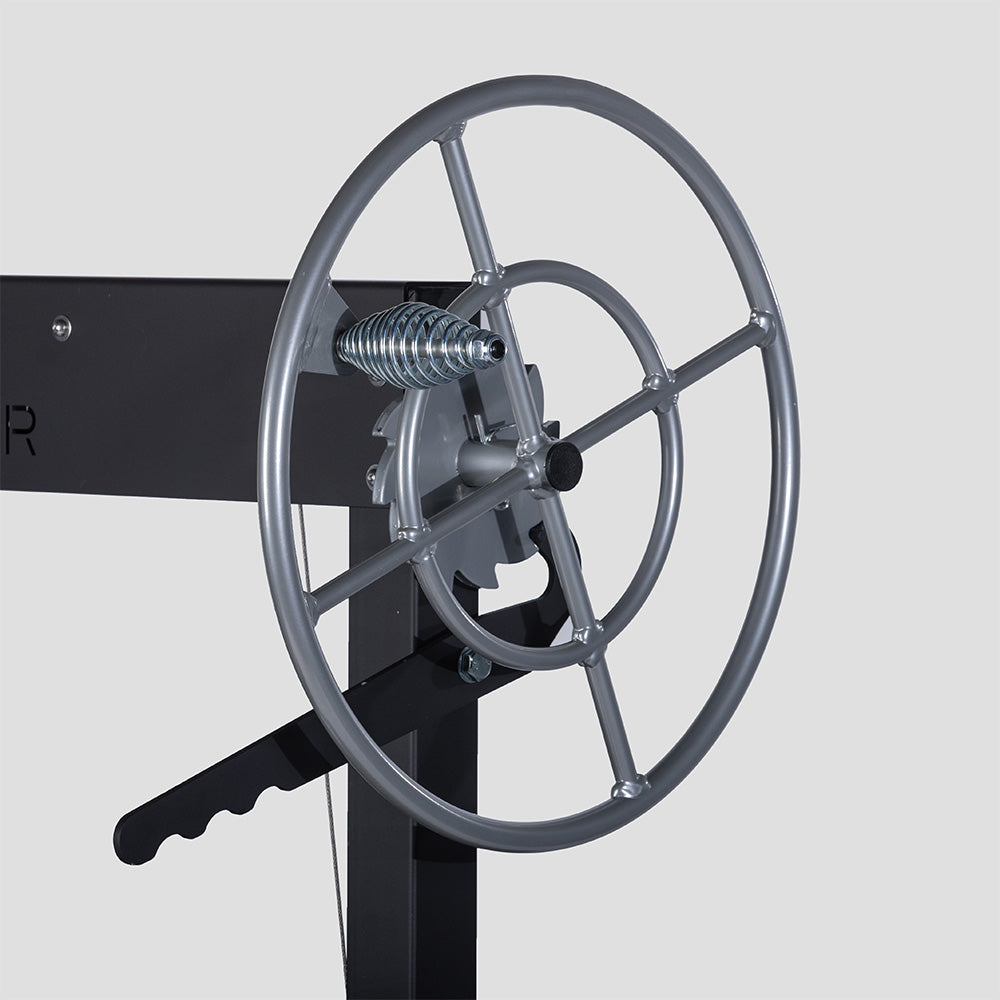 Live Fire Santa Maria Grill | 36" (With Brasero)