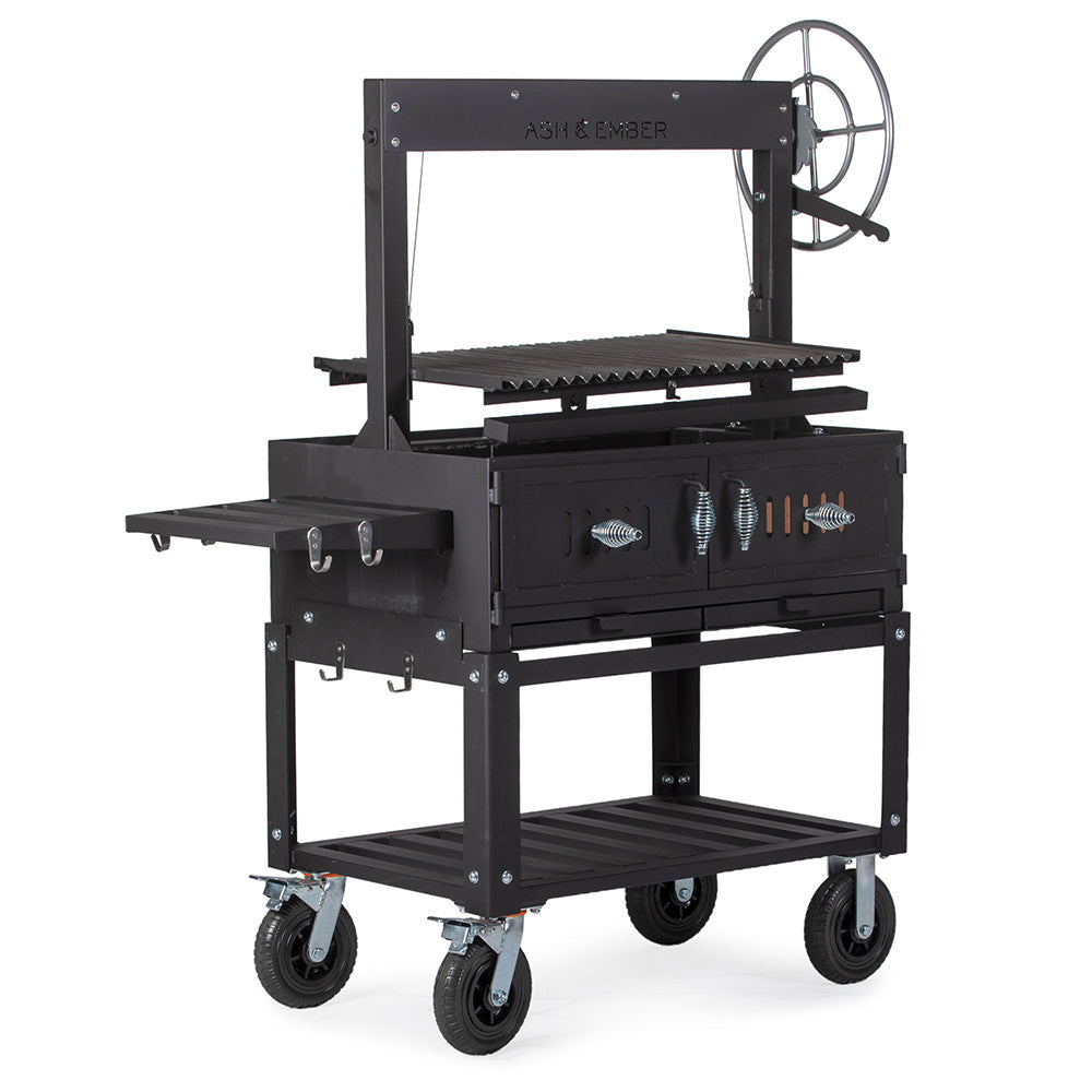 Live Fire Santa Maria Grill | 36" - view 15