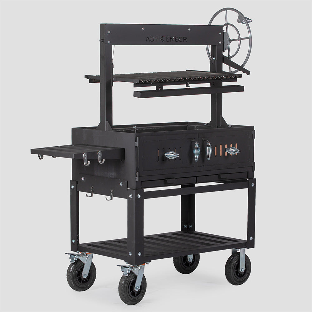 Live Fire Santa Maria Grill | 36" - view 16