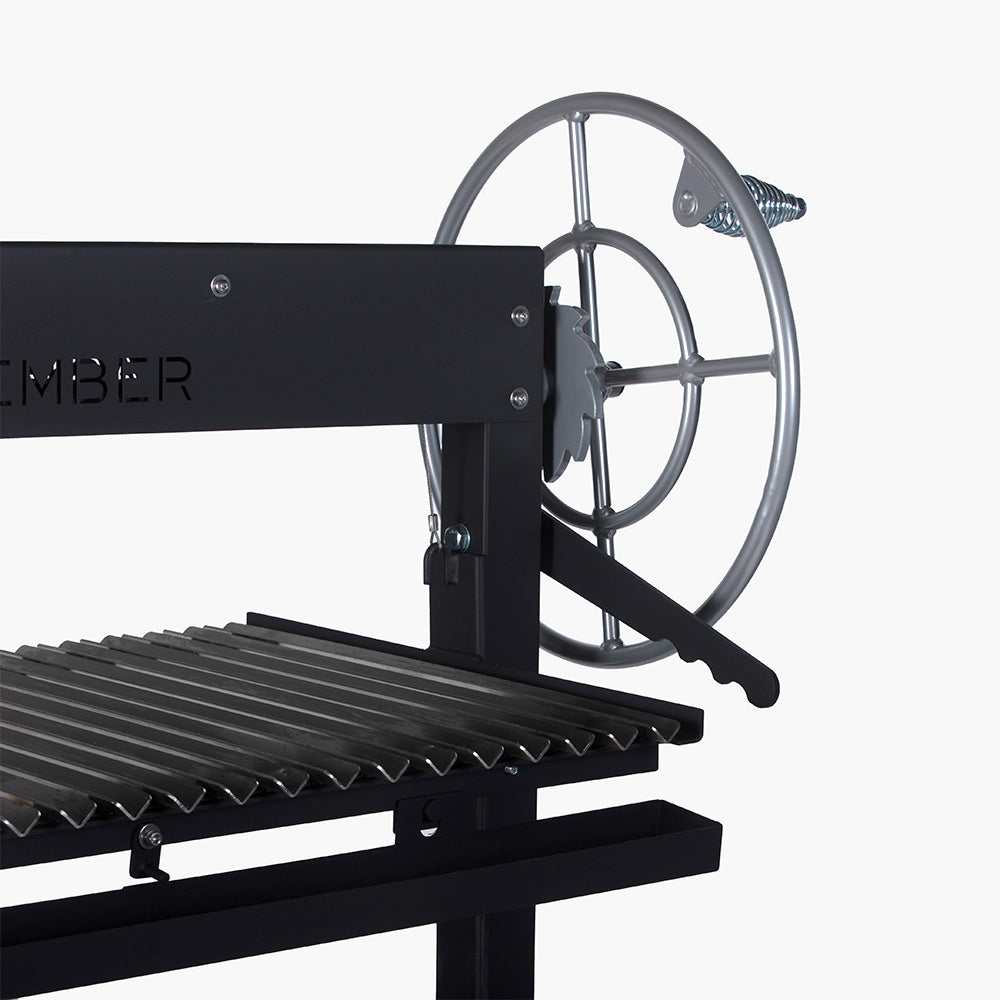 Live Fire Santa Maria Grill | 36" - view 18