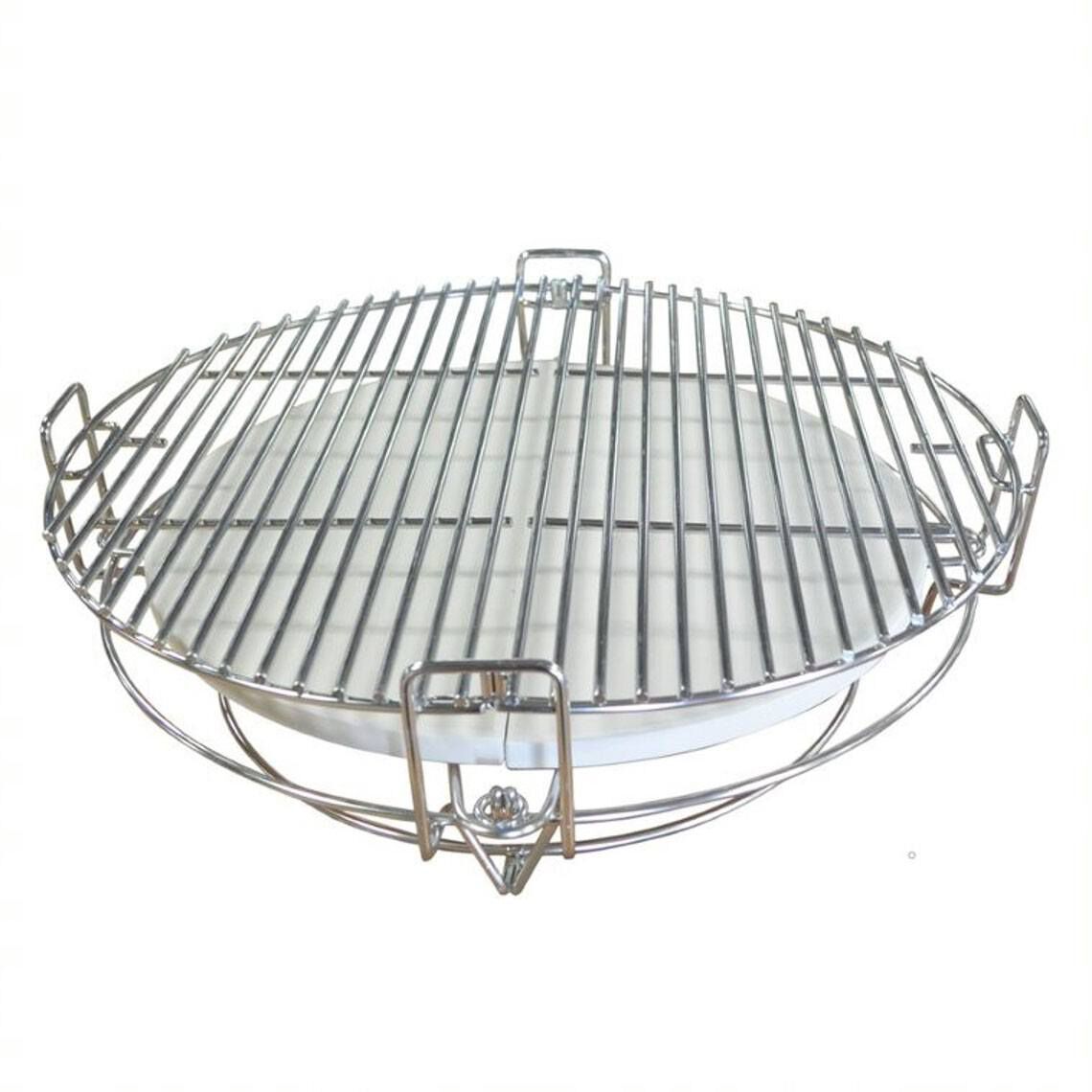 Multi-Level Cooking System Fits 15" Grill - Fits Grill Size: 15" | 15"