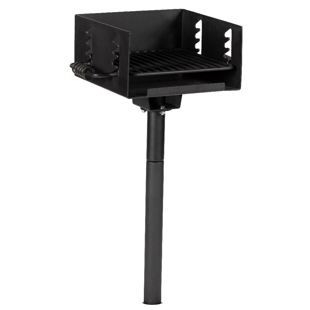 Scratch and Dent Outdoor ParkStyle Charcoal Grill V2 FINAL SALE