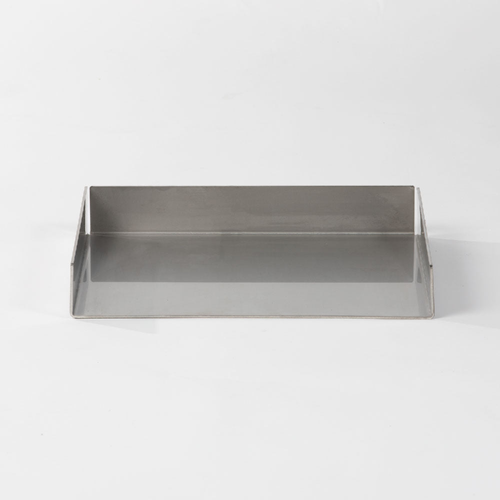 Stainless Steel Pizza Tray | Ash & Ember