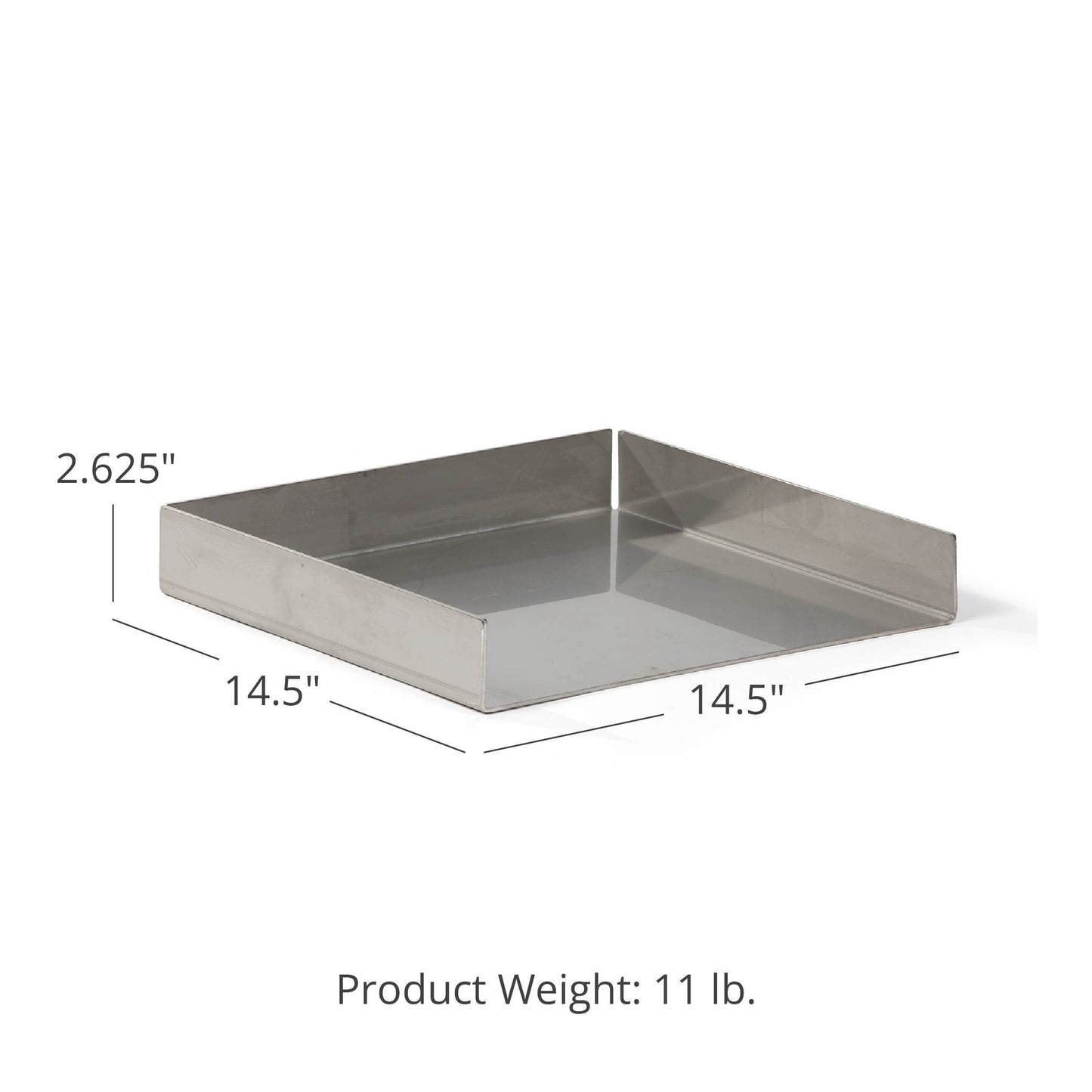 Scratch and Dent - Pizza Tray - FINAL SALE - view 8