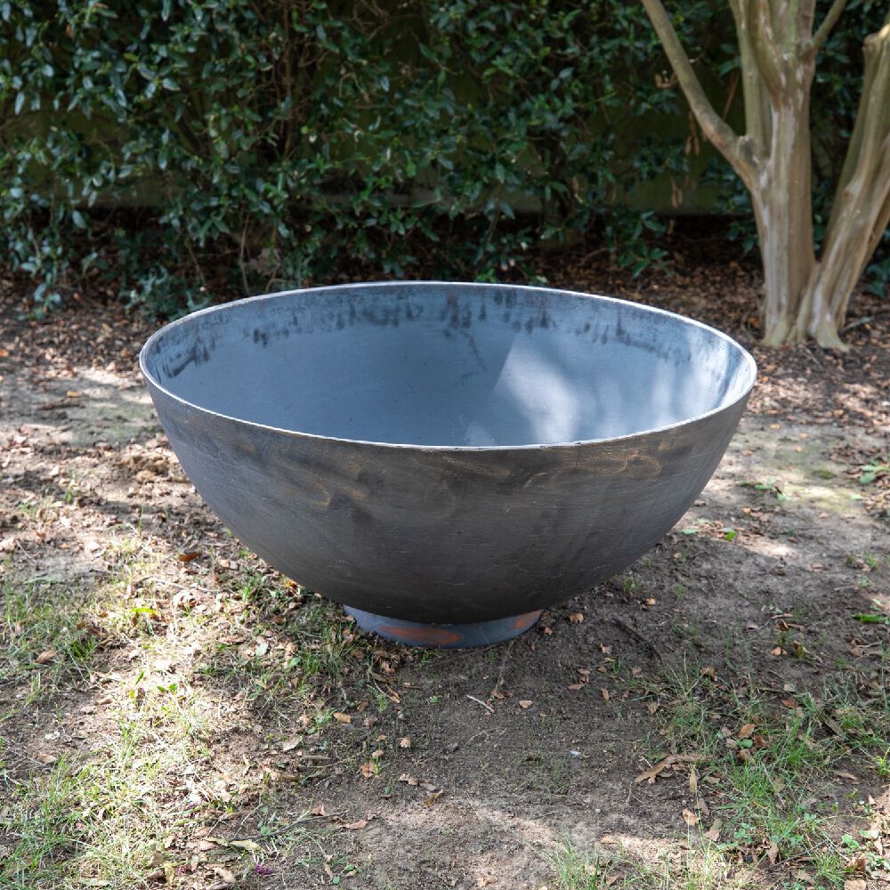 Scratch and Dent - 42-in Hemisphere Fire Pit - FINAL SALE