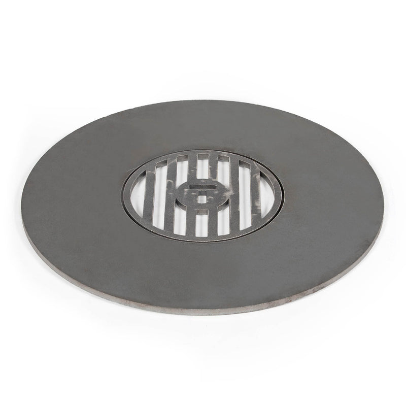 22" Weber Style Grill Insert With Center Grate