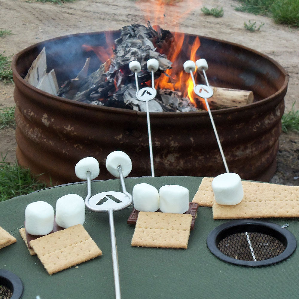 Campfire Fork Set