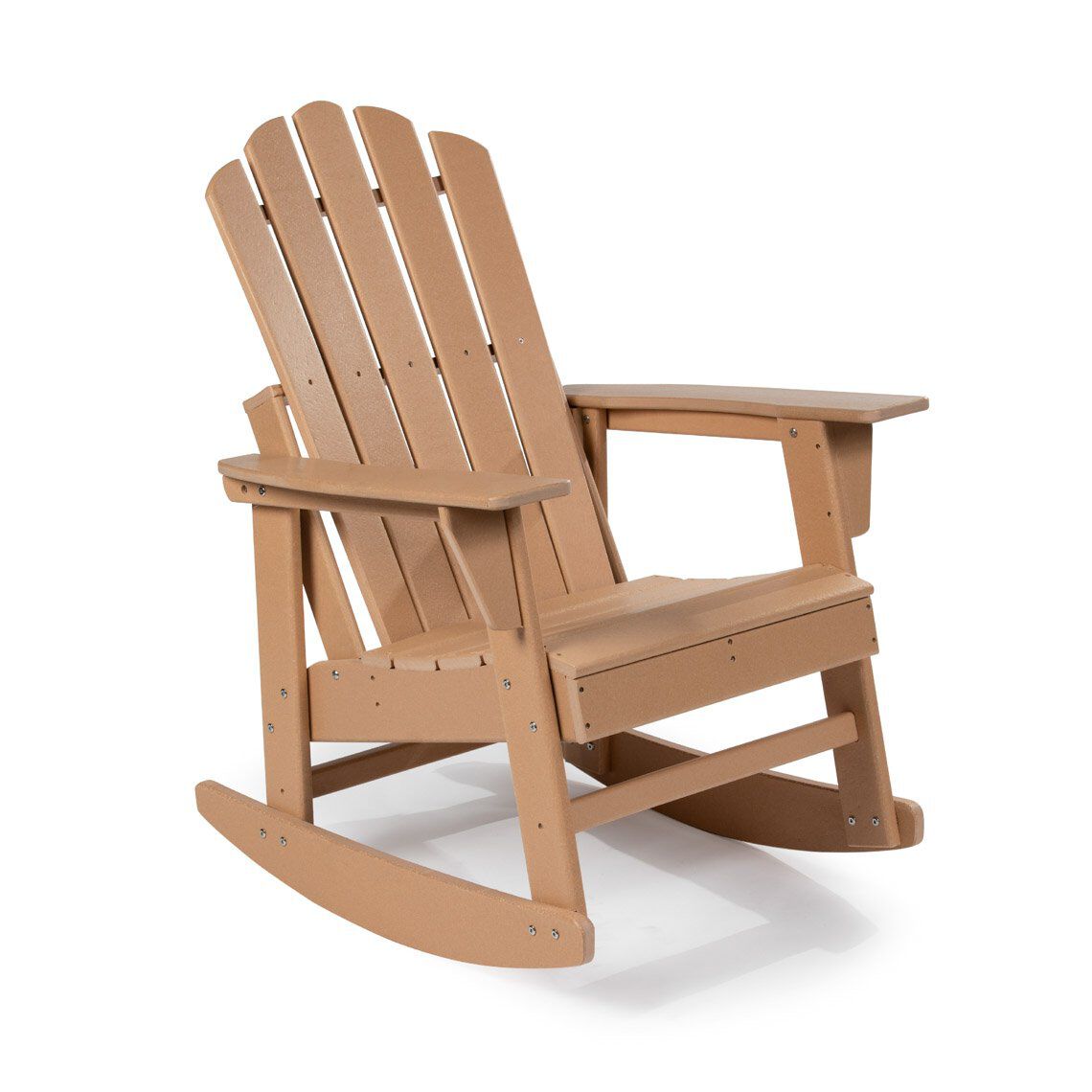 SCRATCH AND DENT - Everwood Hilltop Adirondack Rocking Chair - FINAL SALE - view 1