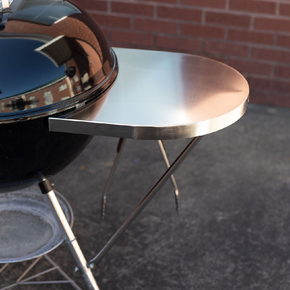 Kettle Grill Side Table - view 3