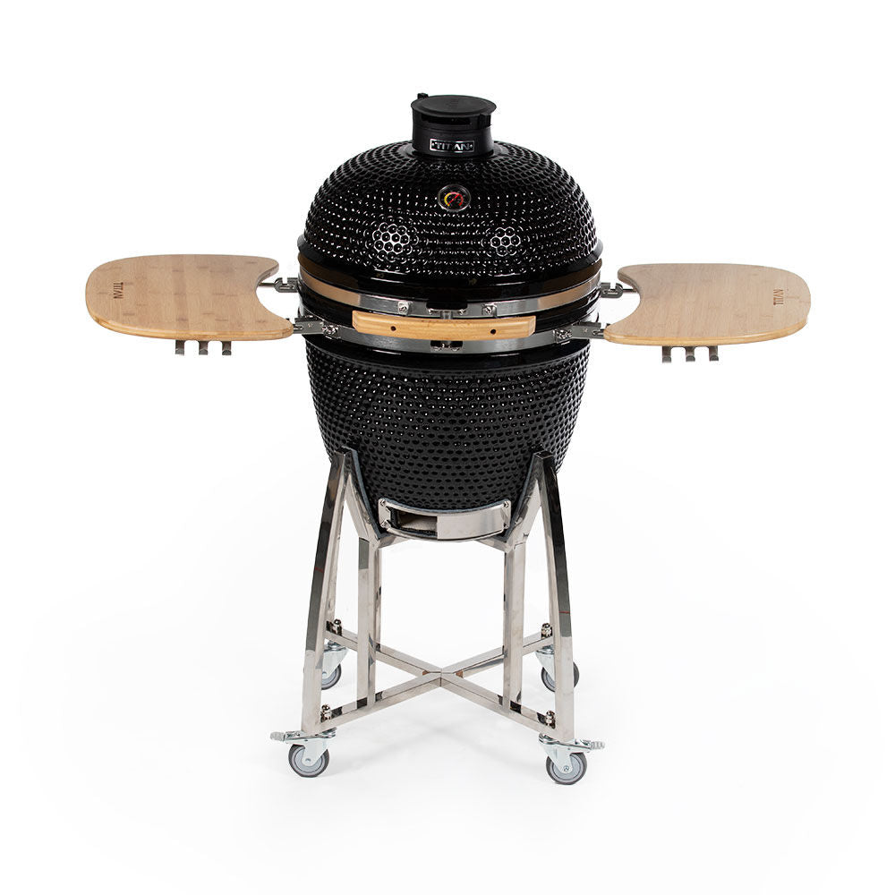 18" Kamado Grill Kit - view 1