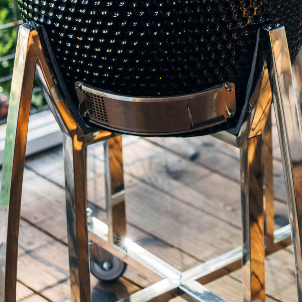 18" Kamado Grill Kit - view 7