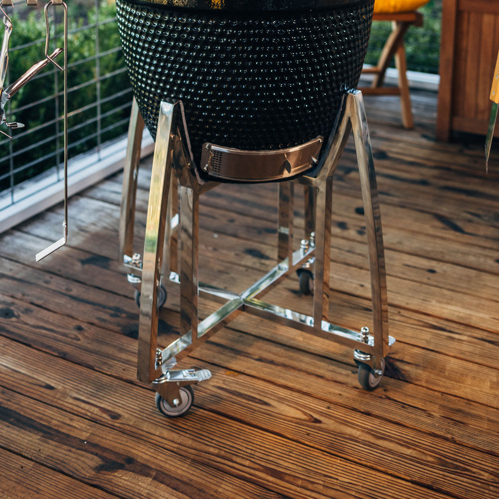 18" Kamado Grill Kit - view 8