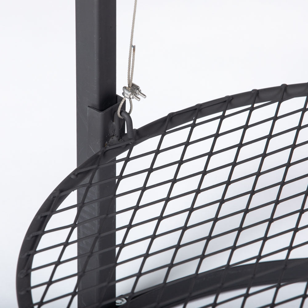 Kettle-Style Grill Attachment | Ash & Ember