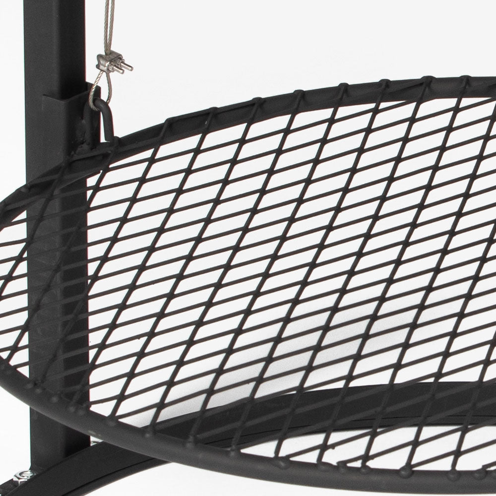 Kettle-Style Grill Attachment | Ash & Ember