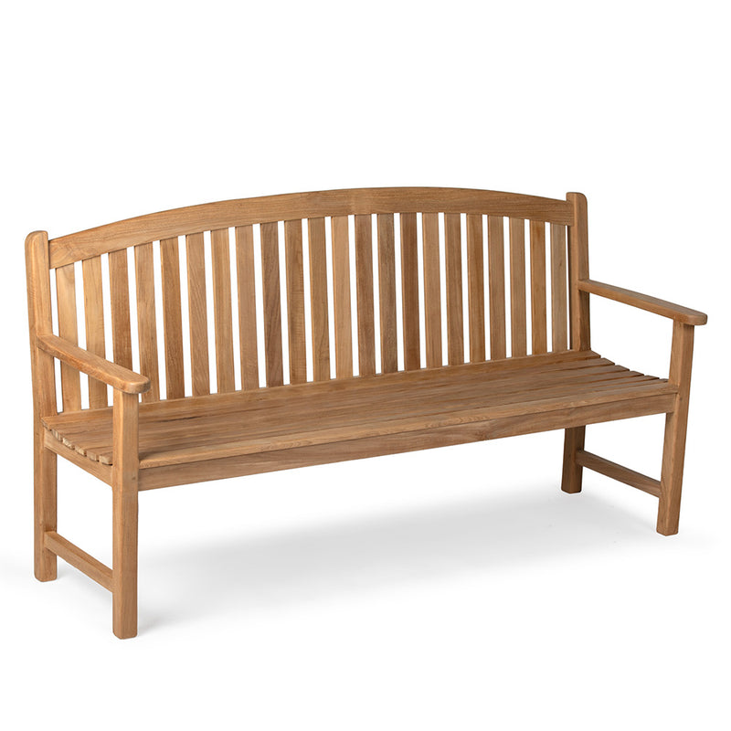 Solstice Grade A Teak Benches | 6'