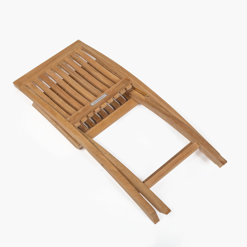 Hawthorne Grade A Teak Folding Chair