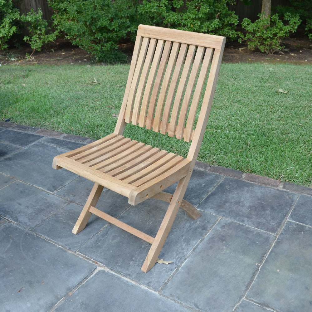 Hawthorne Grade A Teak Folding Chair