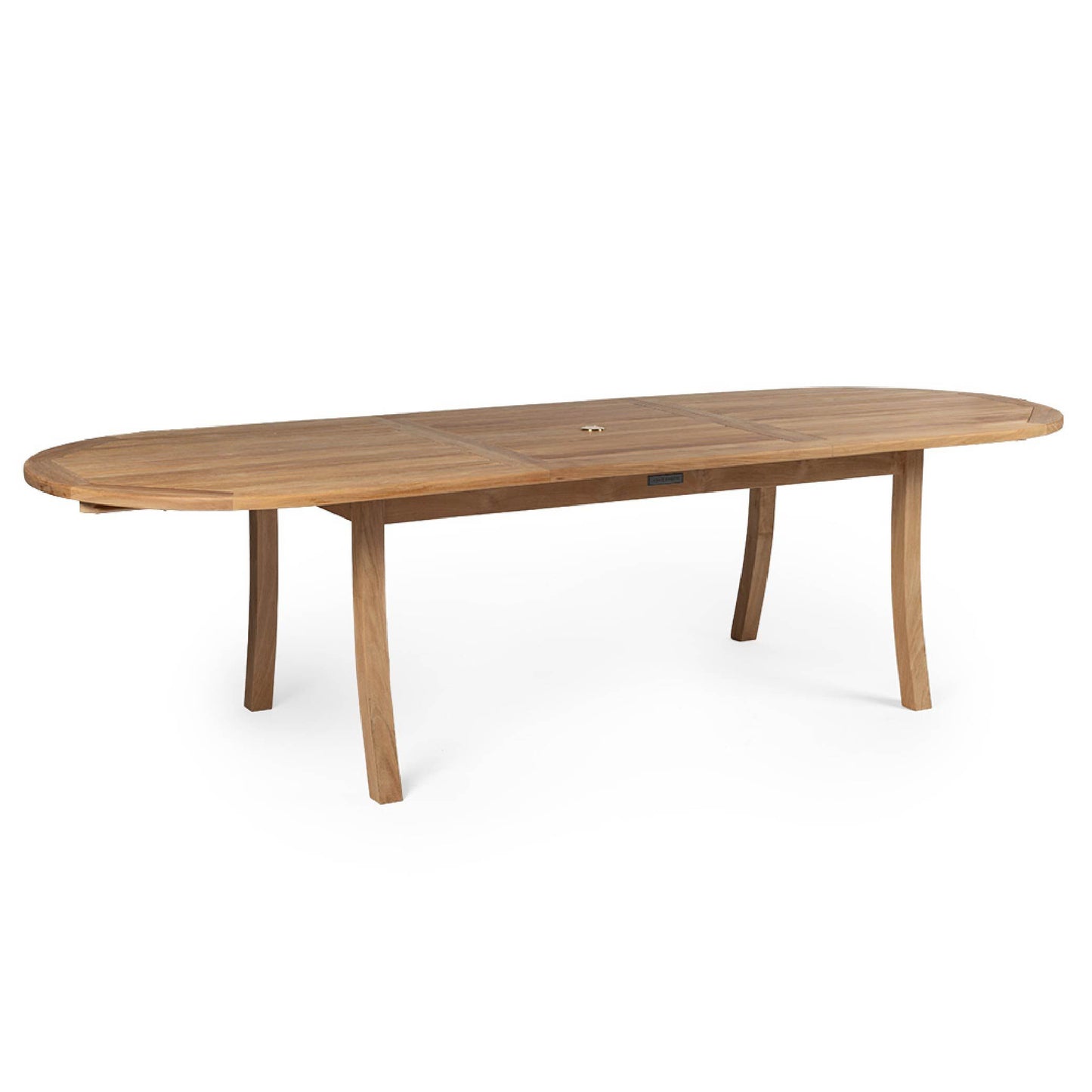 SCRATCH AND DENT - Sage Grade A Teak Dining Table - FINAL SALE - view 1