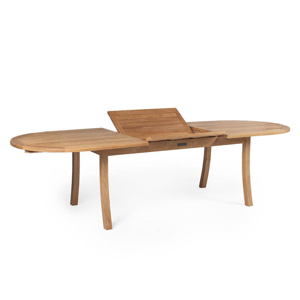 Sage Grade A Teak Dining Table - view 8