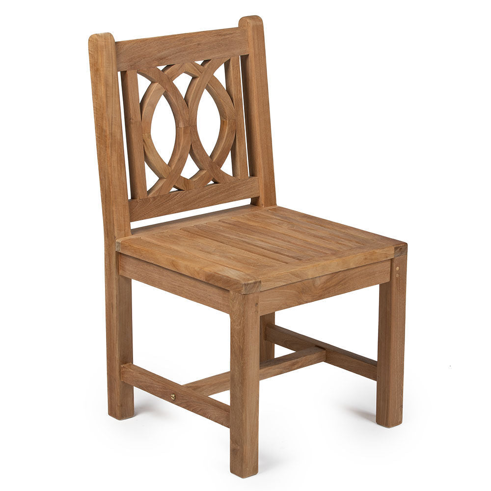 Luna Grade A Teak Chair - view 1