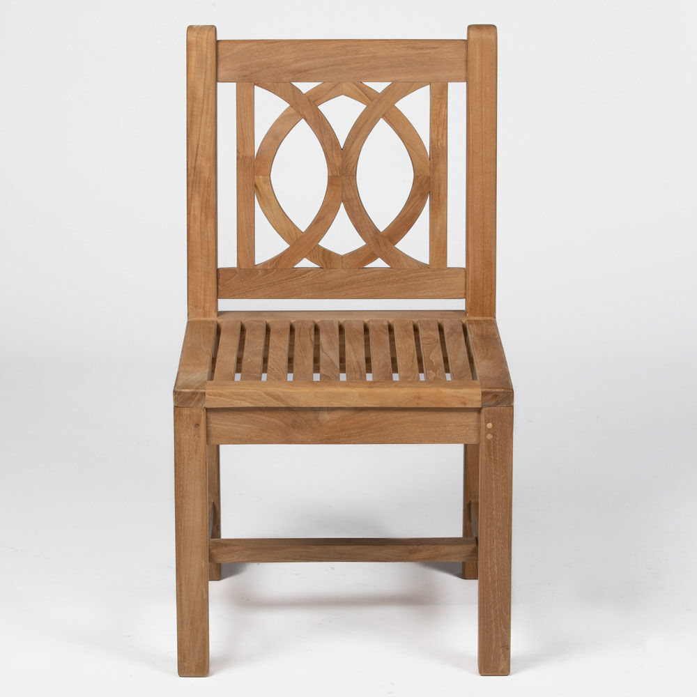 Luna Grade A Teak Chair - view 7