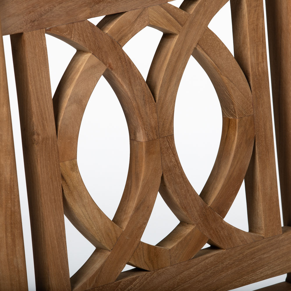 Luna Grade A Teak Chair - view 5