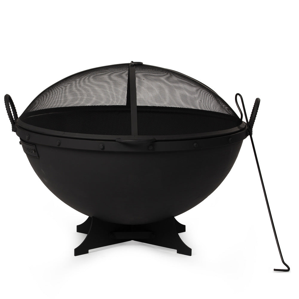 32" Hemisphere Fire Pit - view 1