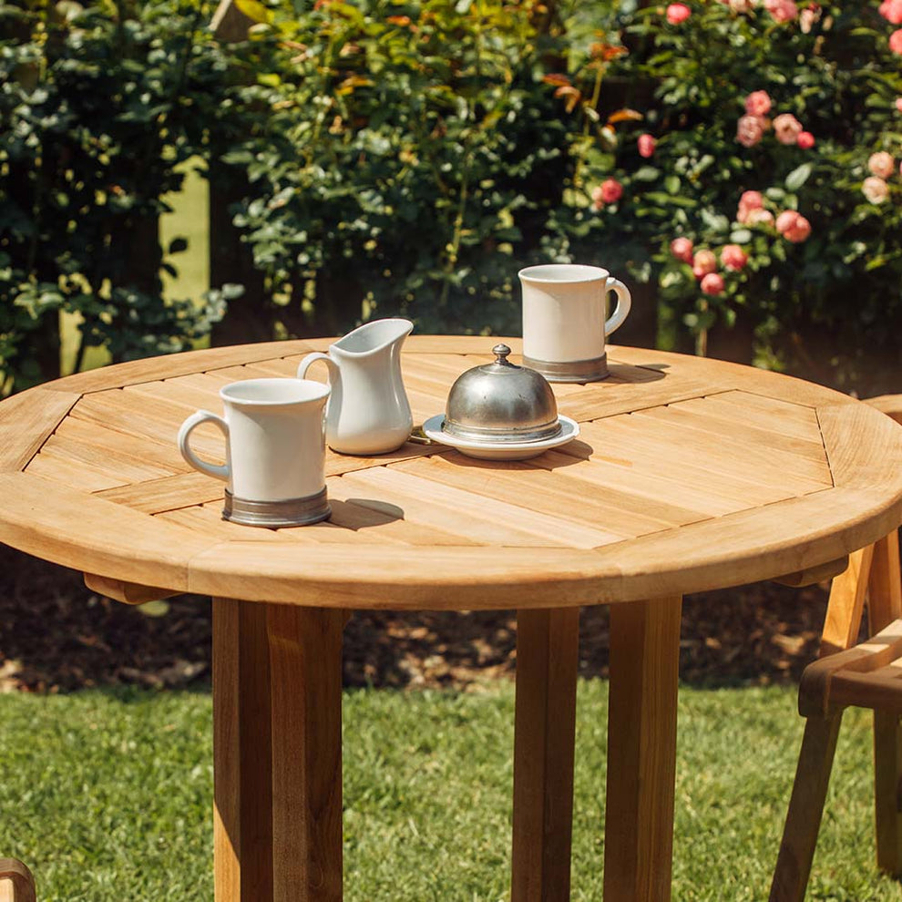Luna Grade A Teak 35