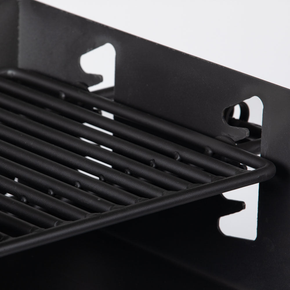 SCRATCH AND DENT - 256 Sq. In. Park-Style Charcoal Grill V2 - FINAL SALE - view 4