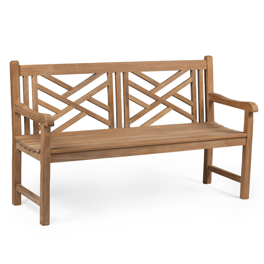 Summit Grade A Teak Benches | 5'