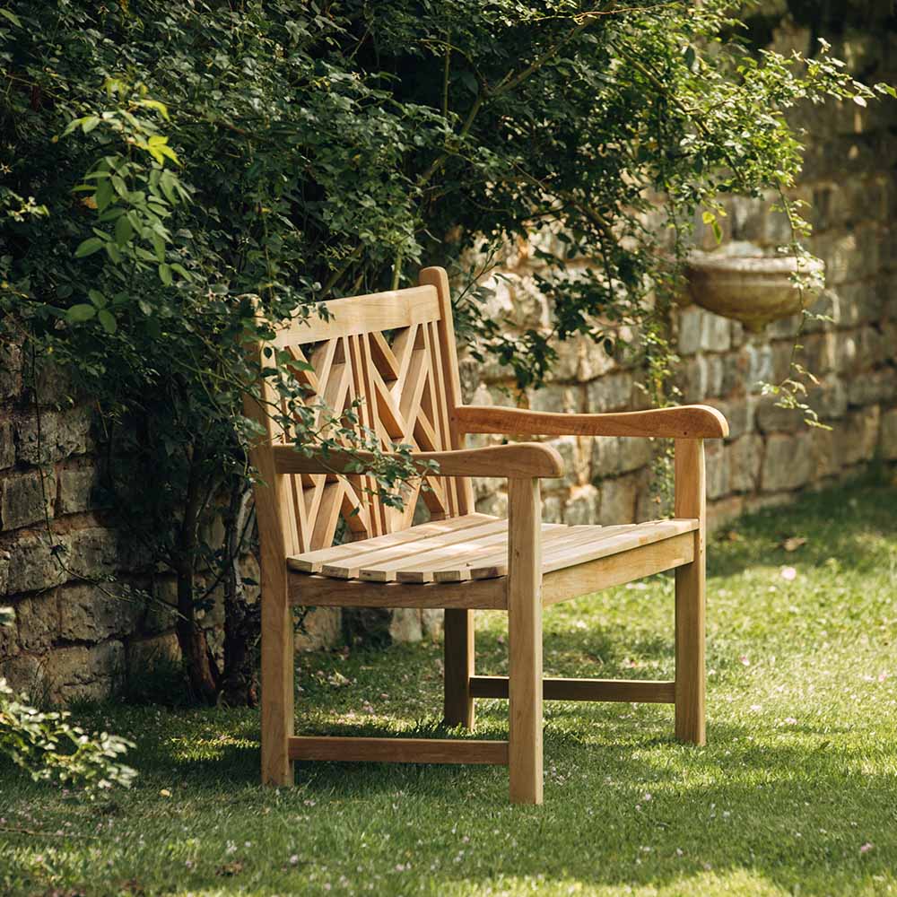 Summit Grade A Teak Benches | 5' - view 13
