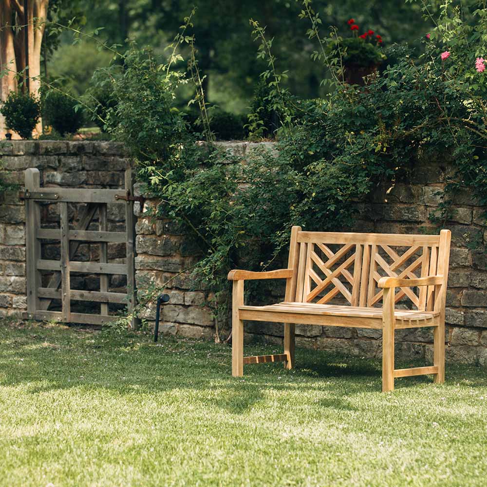 Summit Grade A Teak Benches | 5'