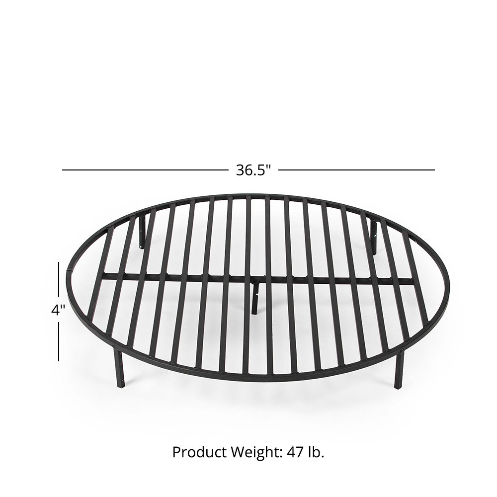 Heavy-Duty Campfire Pit Grate | 36" - view 18