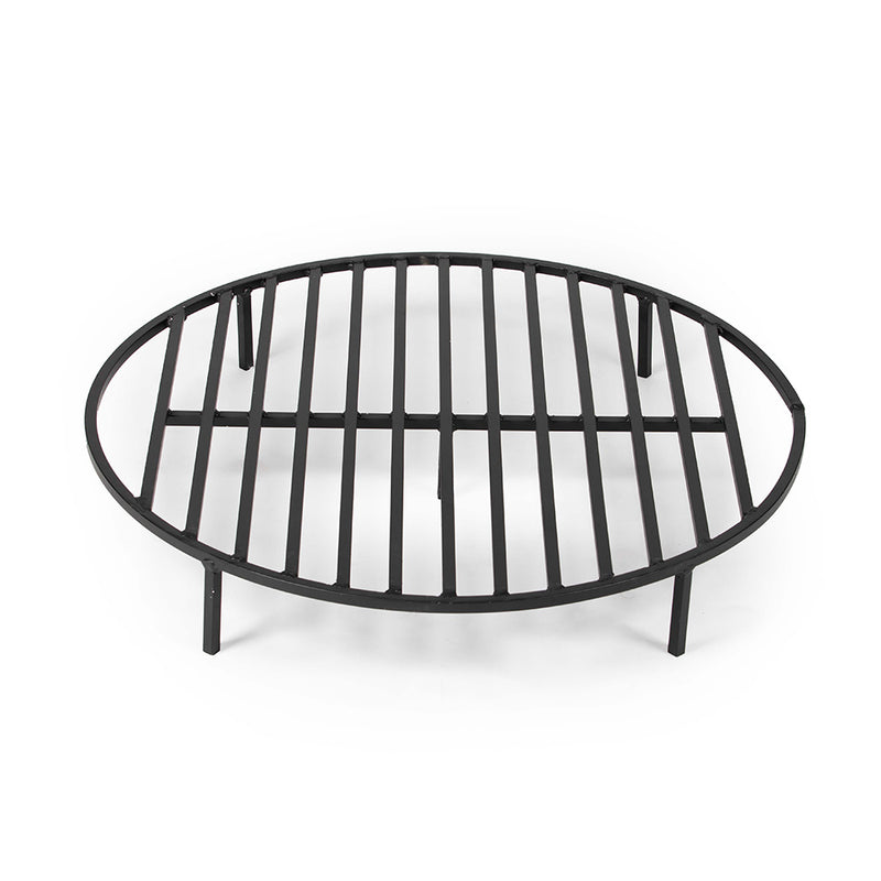 Heavy-Duty Campfire Pit Grate