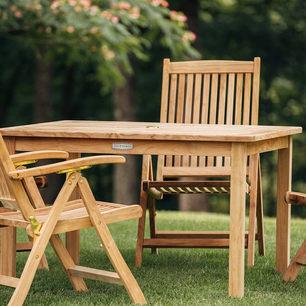 Sandhill Grade A Teak 47