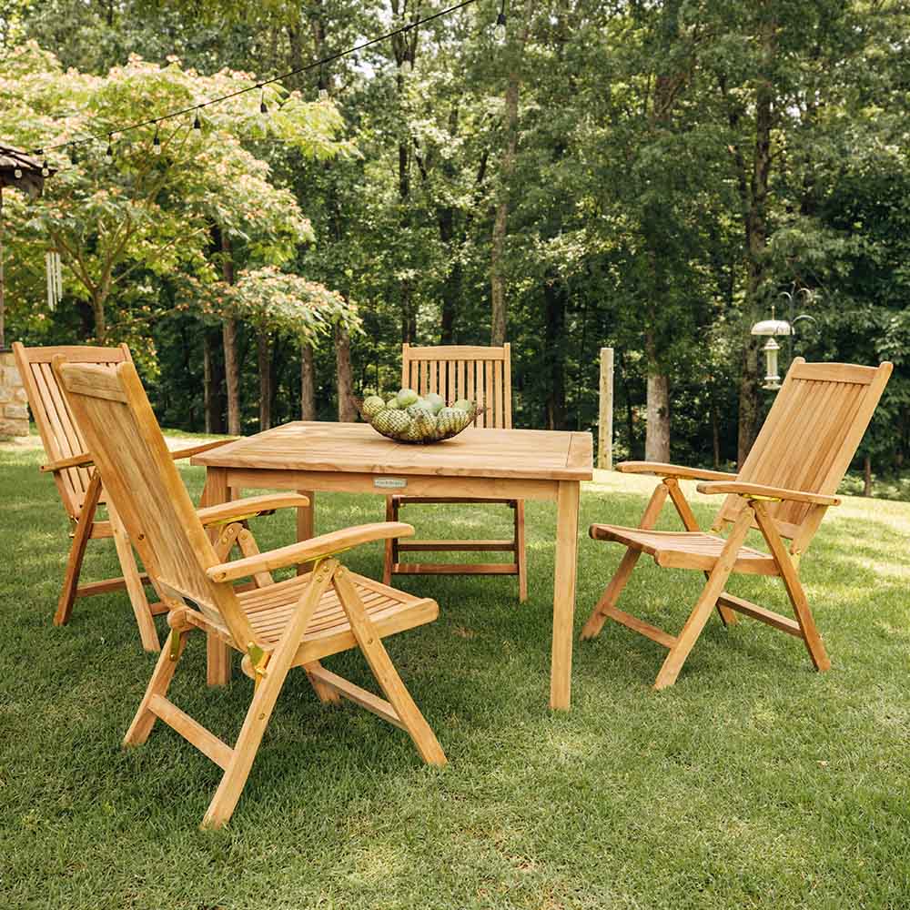 Sandhill Grade A Teak 47