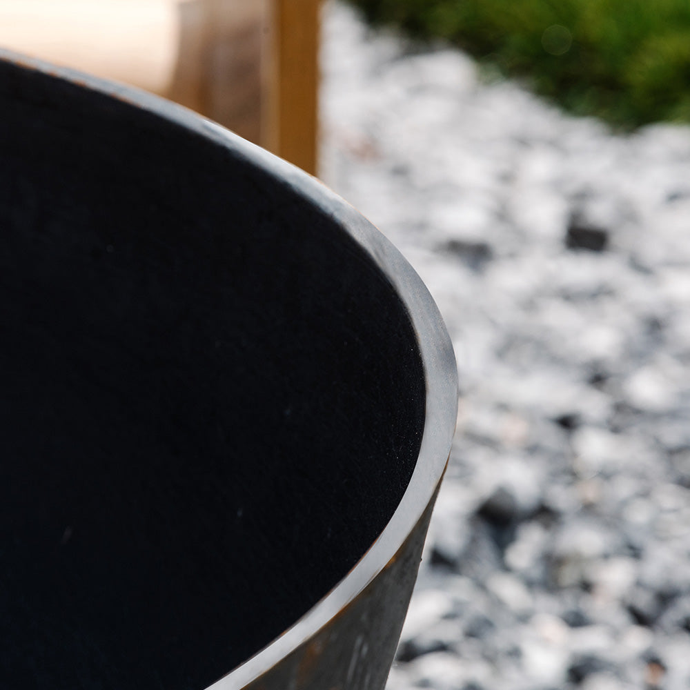 Hemisphere Fire Pit | 36"