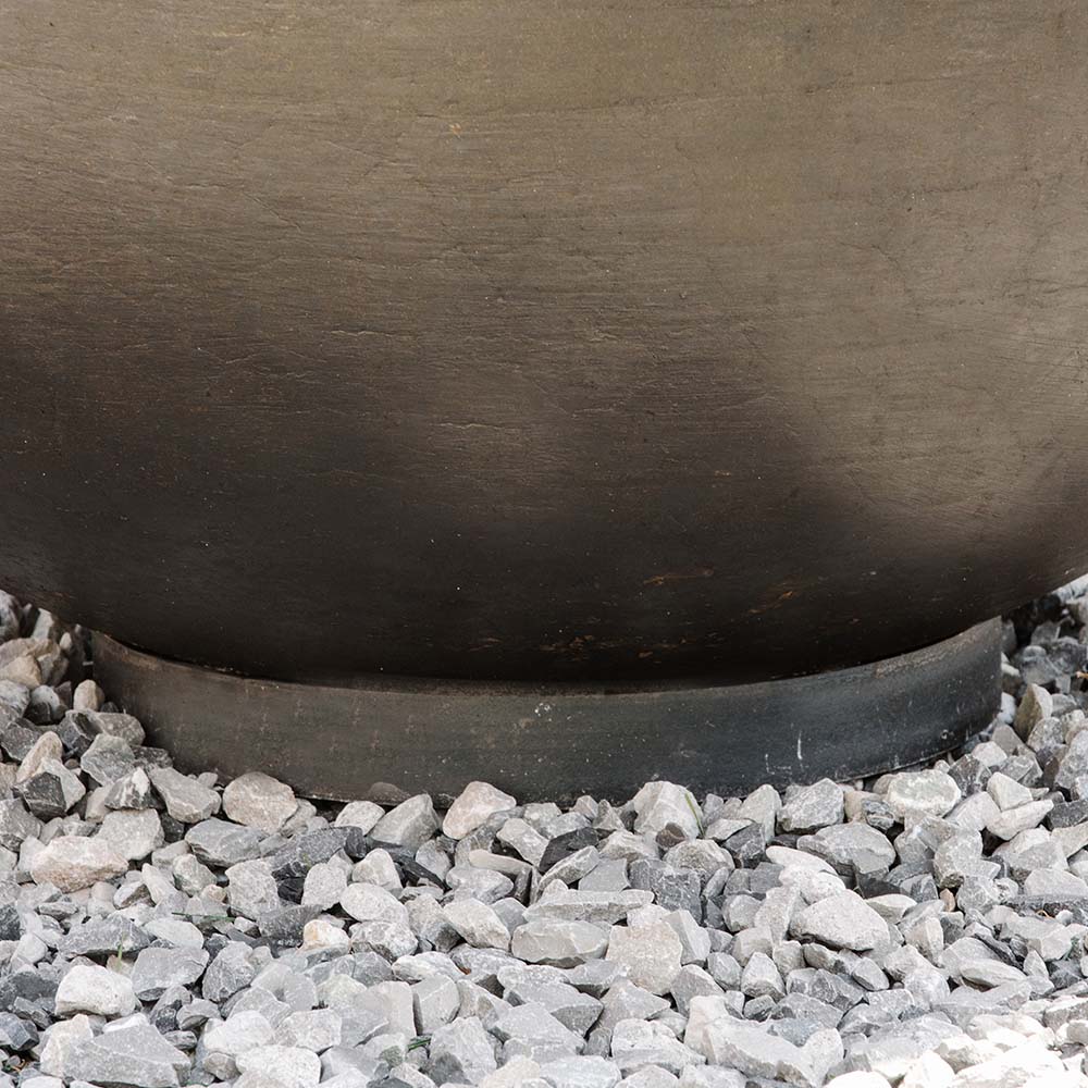 Hemisphere Fire Pit | 36"