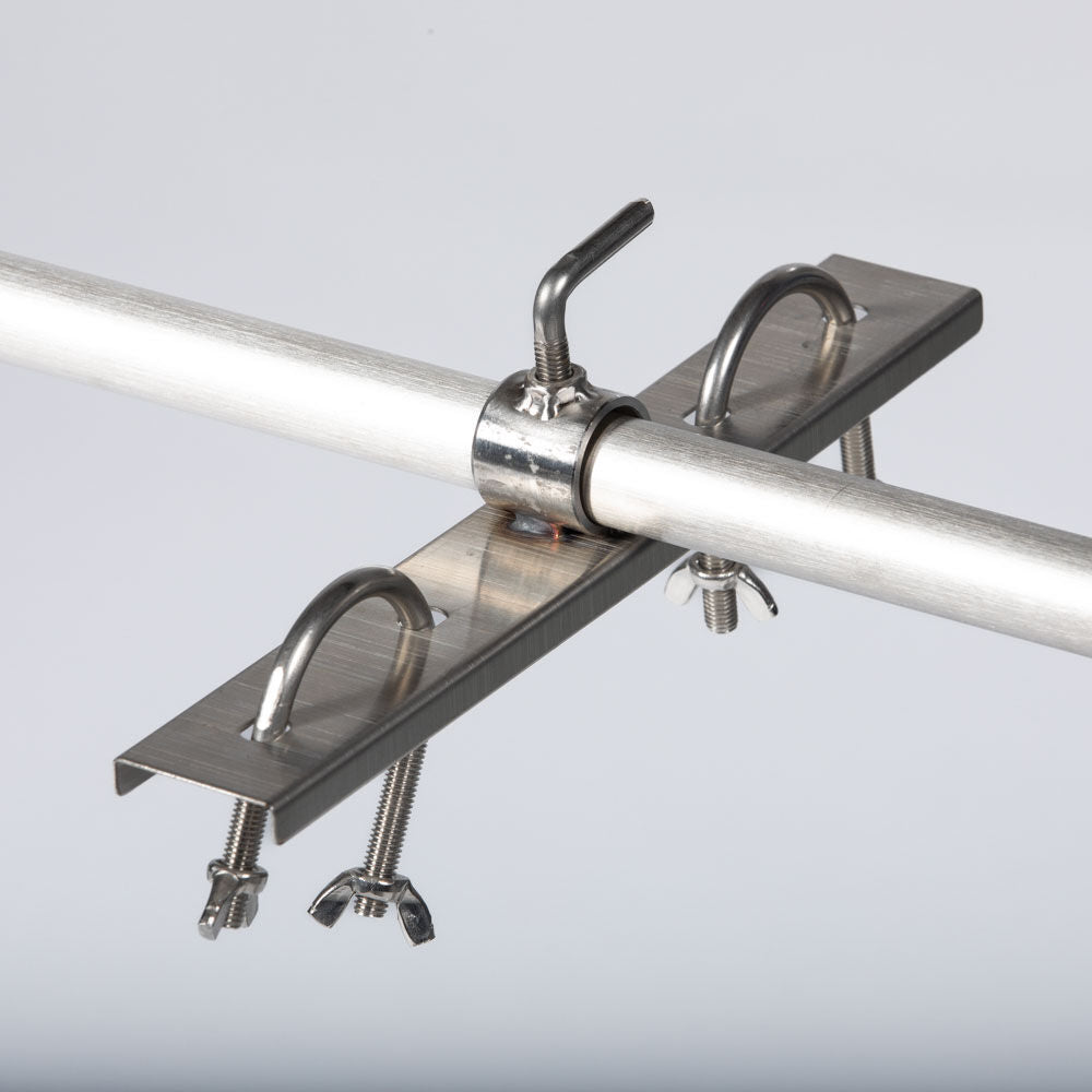 SCRATCH AND DENT - 25W Spit Tripod Rotisserie Roaster Stand - FINAL SALE - view 5