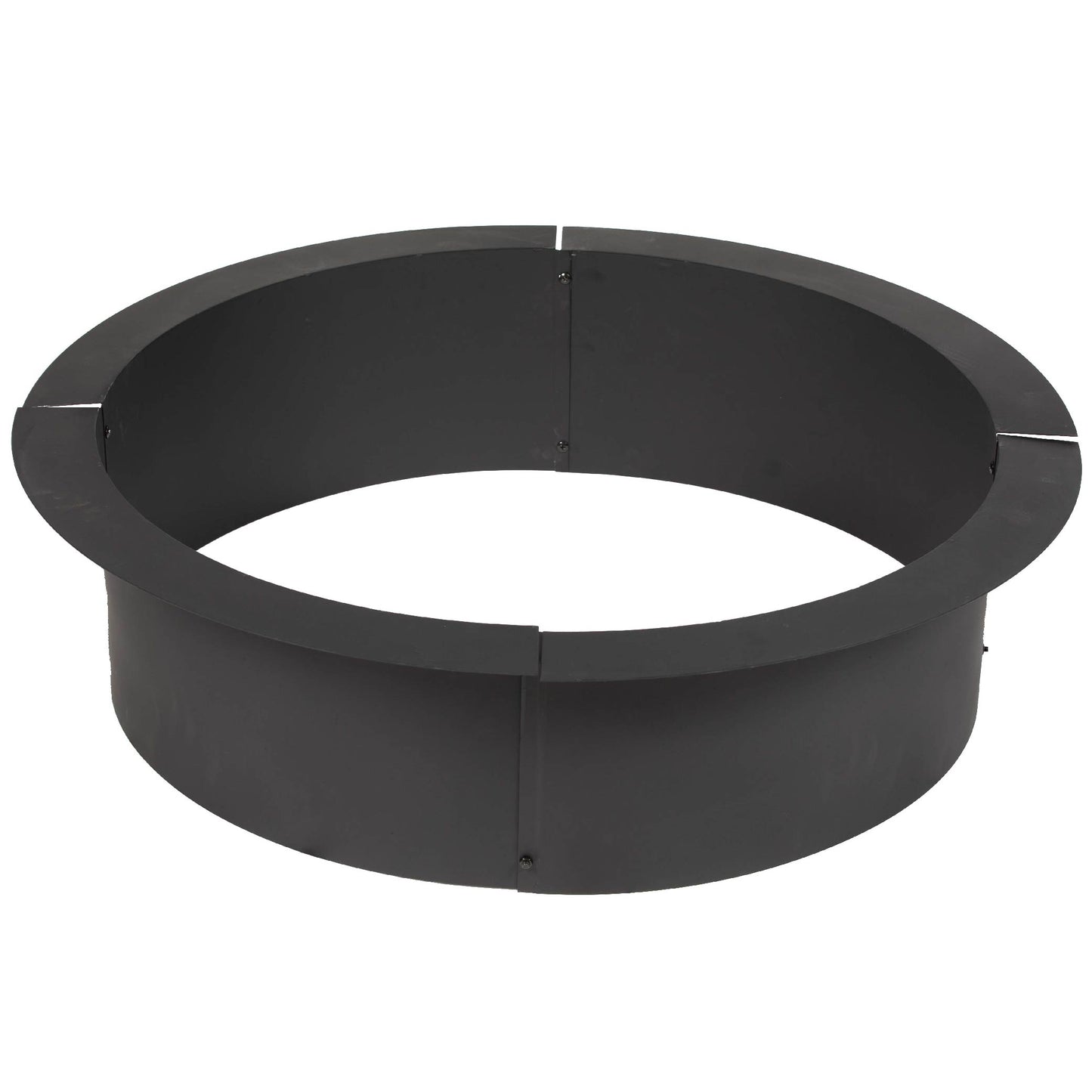 Steel Fire Pit Liner - Liner Size: 38" | 38" - view 10