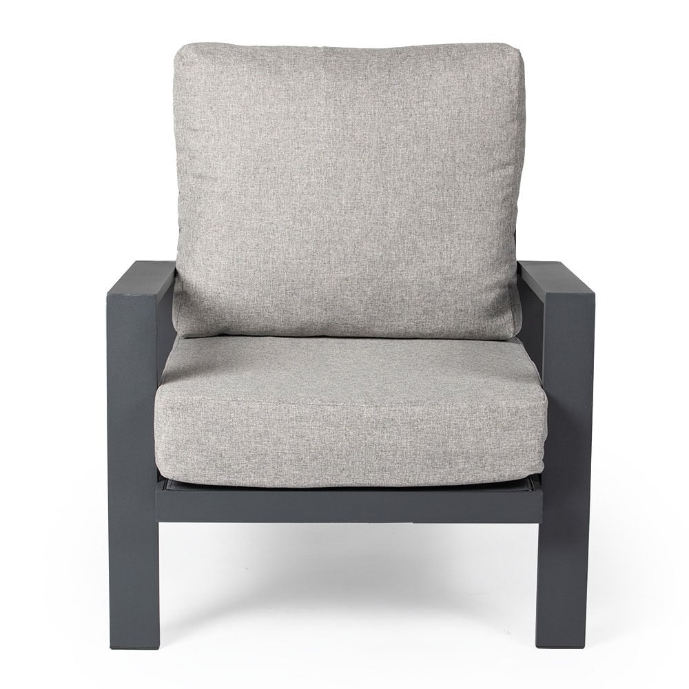 SCRATCH AND DENT - Caspian Armchair with Cushions - FINAL SALE