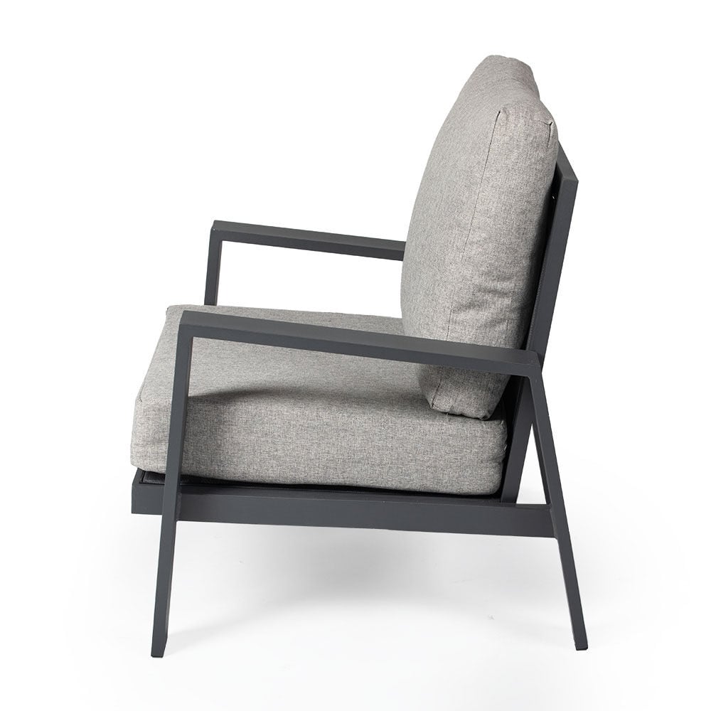 SCRATCH AND DENT - Caspian Armchair with Cushions - FINAL SALE - view 3