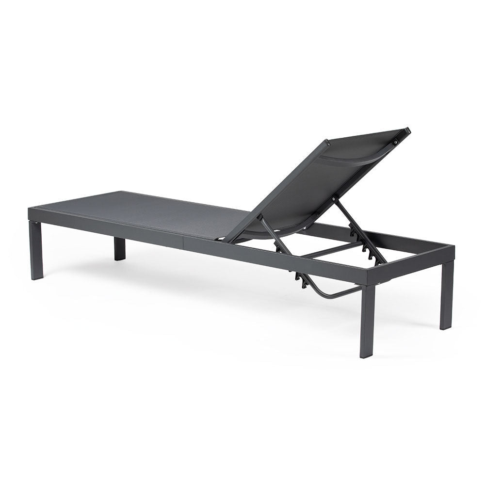 Caspian Reclining Sling Lounger