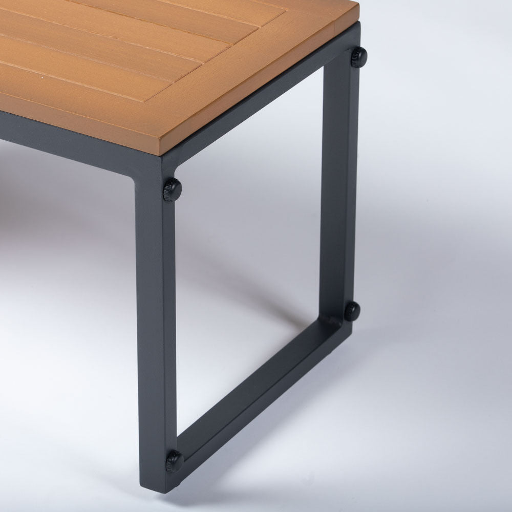 Caspian C-Style End Table - view 7