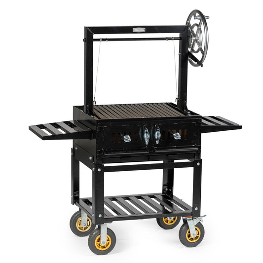 Live Fire Santa Maria Grill | 30" view 1