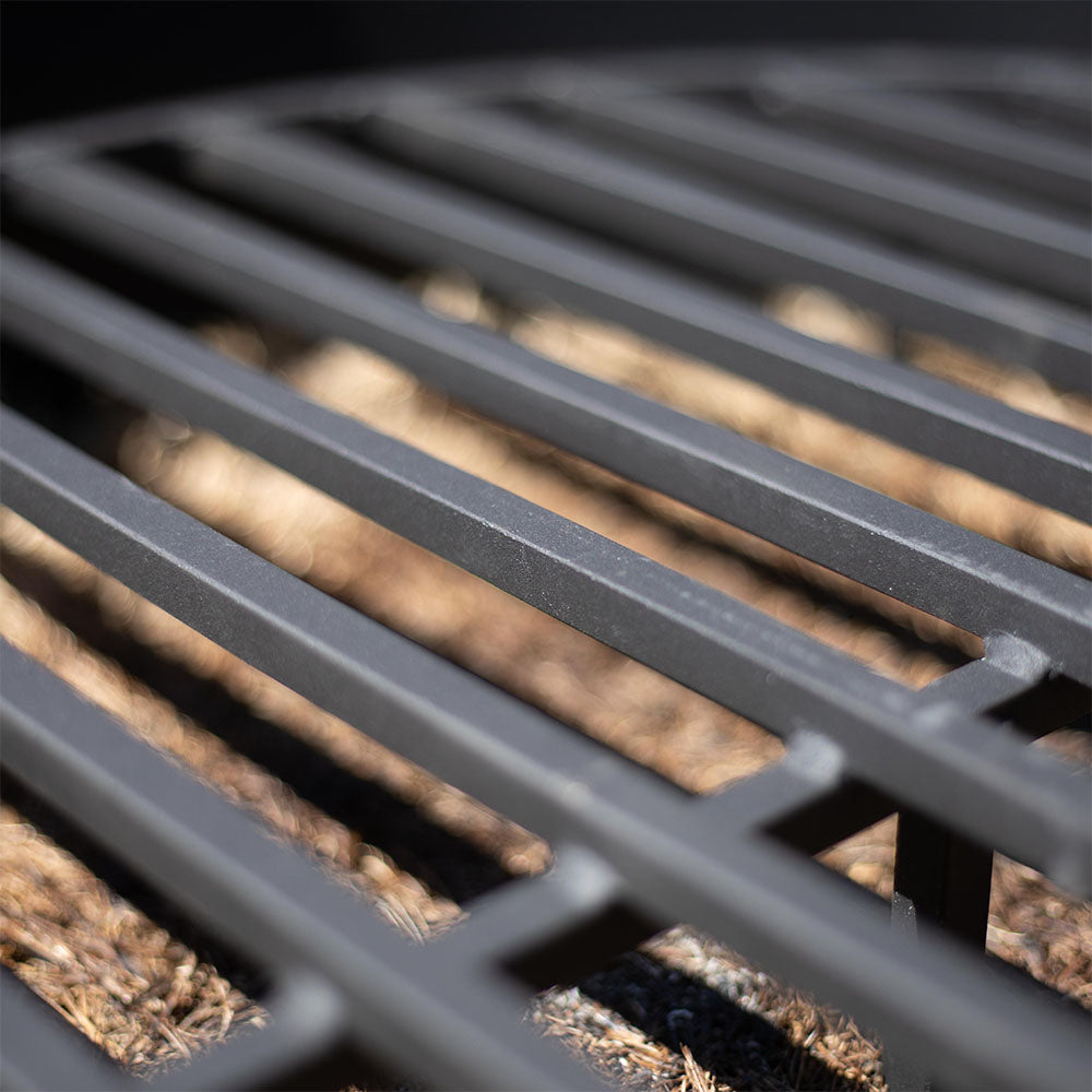 Heavy-Duty Campfire Pit Grate | 28"