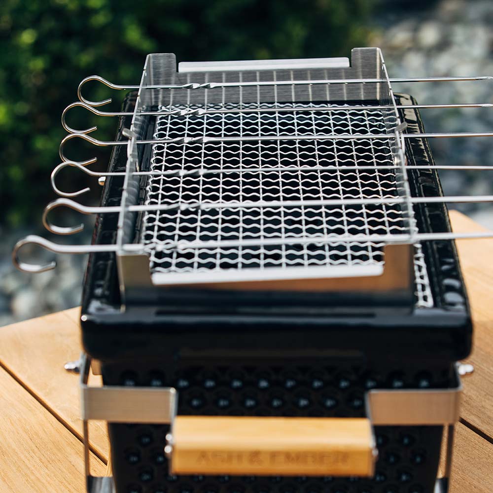 バーベキュー・調理用品 Satoshi Morita Scratch and Dent, 16