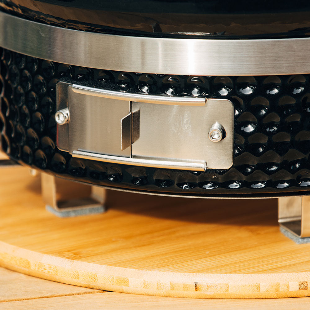 14" Tabletop Hibachi & Griddle Set - view 7