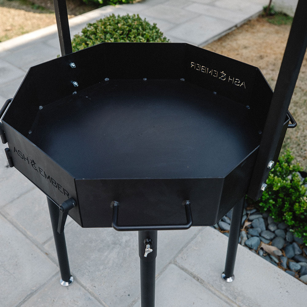 Santa Maria Open Fire Grill