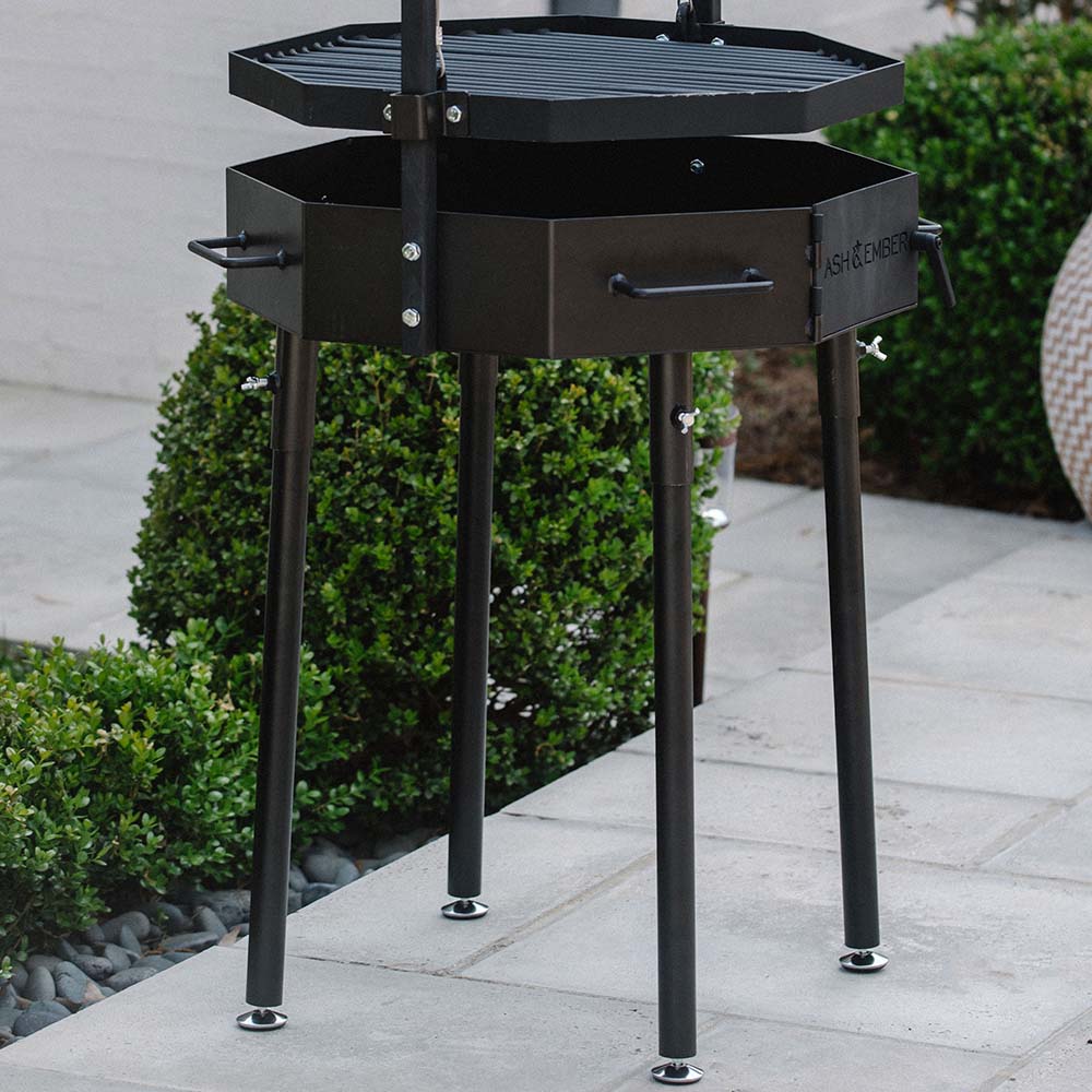 Santa Maria Open Fire Grill - view 10